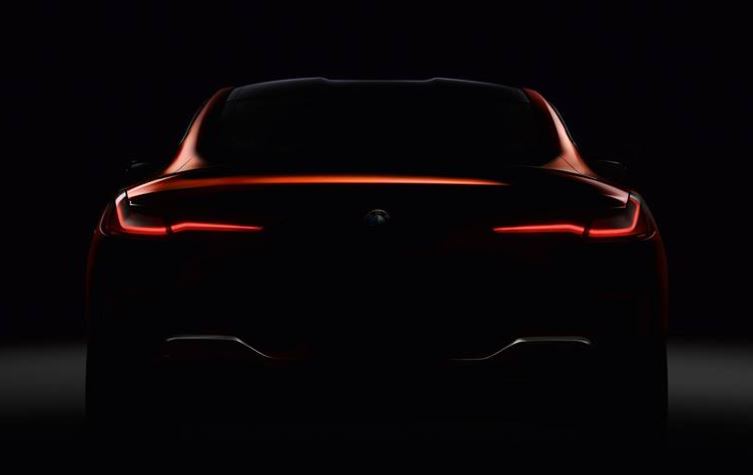 El nuevo BMW Serie 2 Gran Coupé toma forma, lo veremos este año