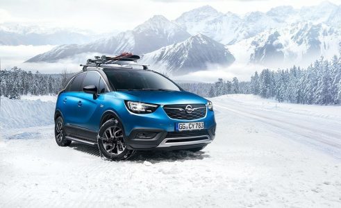 Con estos accesorios podrás sacarle más partido fuera del asfalto a tu Opel Crossland X