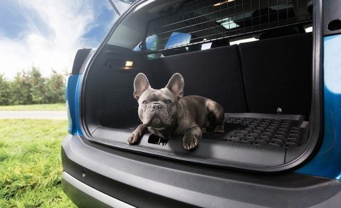 Con estos accesorios podrás sacarle más partido fuera del asfalto a tu Opel Crossland X