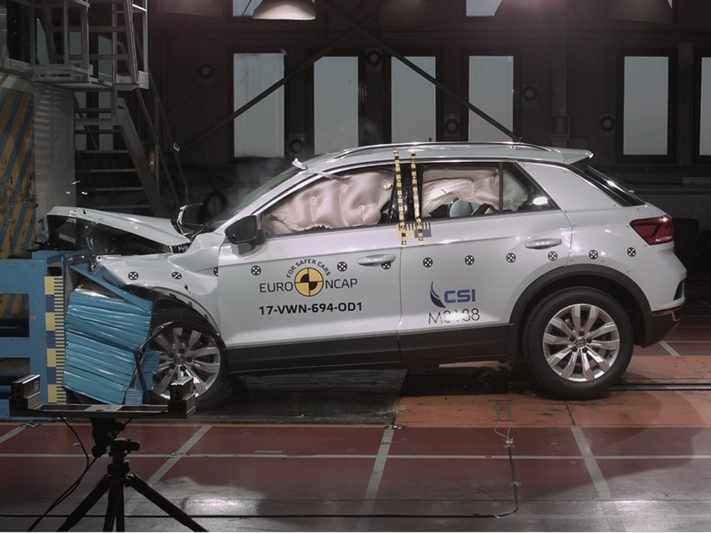 ¿Cuáles son los coches más seguros de 2017 según Euro NCAP? Te los mostramos