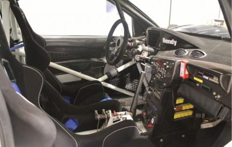 El Ford Focus WRC de 1999 de Colin McRae sale a subasta y ahora puede ser tuyo