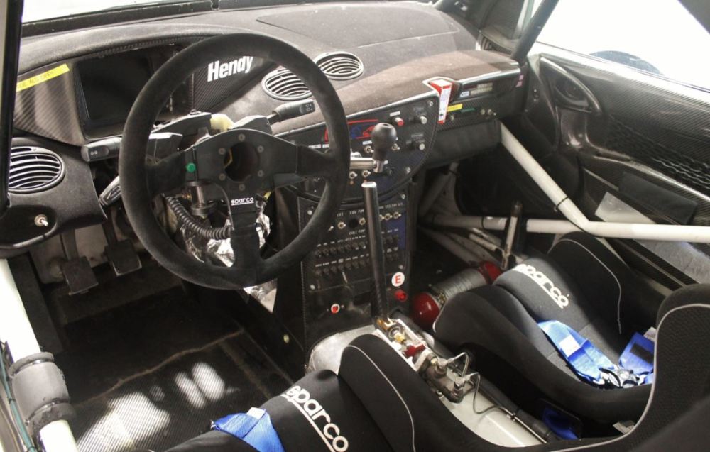 El Ford Focus WRC de 1999 de Colin McRae sale a subasta y ahora puede ser tuyo