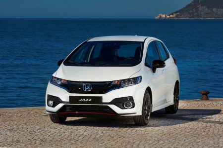 El Honda Jazz 2018 estrena el nuevo motor gasolina 1.5 de 130 CV y cambios estéticos