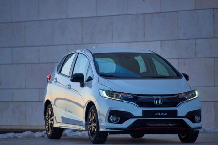 El Honda Jazz 2018 estrena el nuevo motor gasolina 1.5 de 130 CV y cambios estéticos