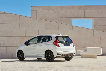 El Honda Jazz 2018 estrena el nuevo motor gasolina 1.5 de 130 CV y cambios estéticos