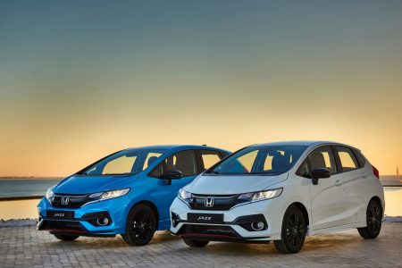 El Honda Jazz 2018 estrena el nuevo motor gasolina 1.5 de 130 CV y cambios estéticos