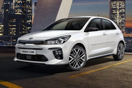 El Kia Rio GT Line muestra su cara más deportiva manteniendo el motor de serie