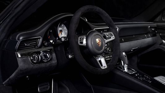 El Porsche 911 GT3 RS Targa no existe, pero McChip DKR lo hace posible