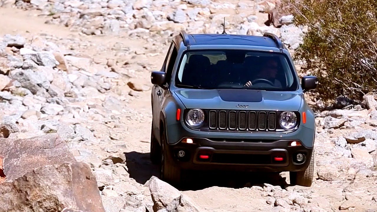 FCA quiere lanzar un 'baby Jeep' más barato que el Renegade basado en el Panda