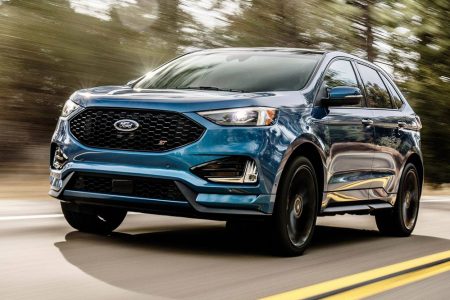 Ford Edge ST 2018: Ford Performance se sube al carro SUV con un V6 de 335 CV