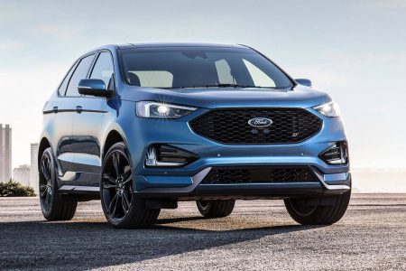 Ford Edge ST 2018: Ford Performance se sube al carro SUV con un V6 de 335 CV