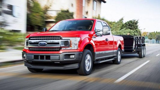 Ford presenta el F-150 diésel: La pick-up recibe por primera vez un motor a gasóleo