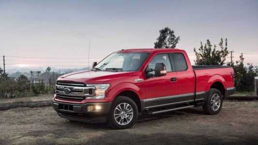 Ford presenta el F-150 diésel: La pick-up recibe por primera vez un motor a gasóleo