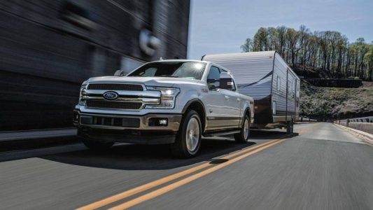 Ford presenta el F-150 diésel: La pick-up recibe por primera vez un motor a gasóleo