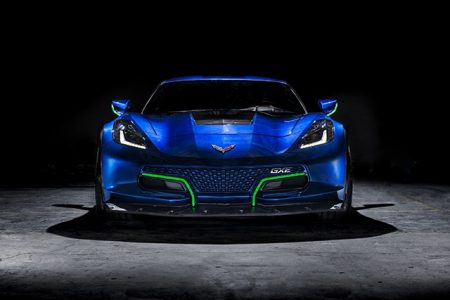 Genovation GXE: El Corvette eléctrico de 800 CV que romperá todos tus esquemas y alcanza los 354 km/h