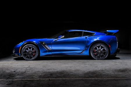 Genovation GXE: El Corvette eléctrico de 800 CV que romperá todos tus esquemas y alcanza los 354 km/h