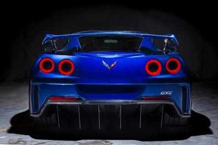 Genovation GXE: El Corvette eléctrico de 800 CV que romperá todos tus esquemas y alcanza los 354 km/h