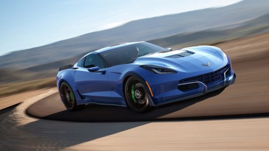 Genovation GXE: El Corvette eléctrico de 800 CV que romperá todos tus esquemas y alcanza los 354 km/h