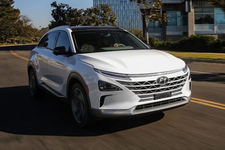 Hyundai NEXO, así es el SUV de Hyundai que funciona con hidrógeno