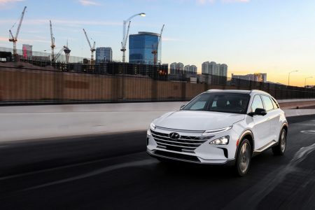 Hyundai NEXO, así es el SUV de Hyundai que funciona con hidrógeno