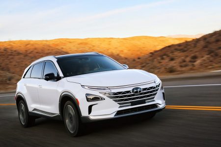 Hyundai NEXO, así es el SUV de Hyundai que funciona con hidrógeno