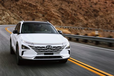 Hyundai NEXO, así es el SUV de Hyundai que funciona con hidrógeno