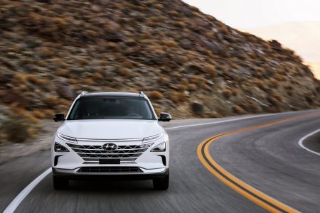 Hyundai NEXO, así es el SUV de Hyundai que funciona con hidrógeno