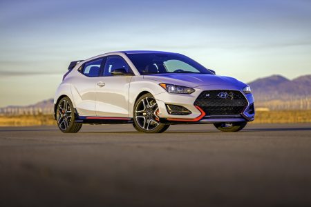 Hyundai Veloster N: La versión más radical tiene 275 CV