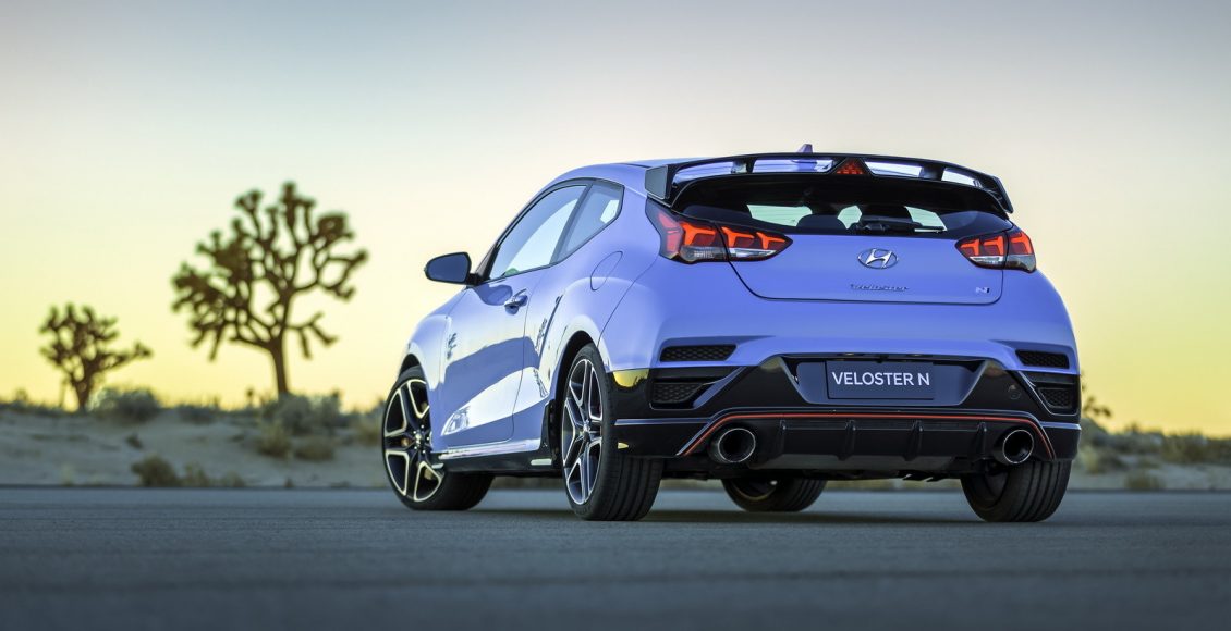 Vídeo: Hyundai anticipa el Veloster N DCT