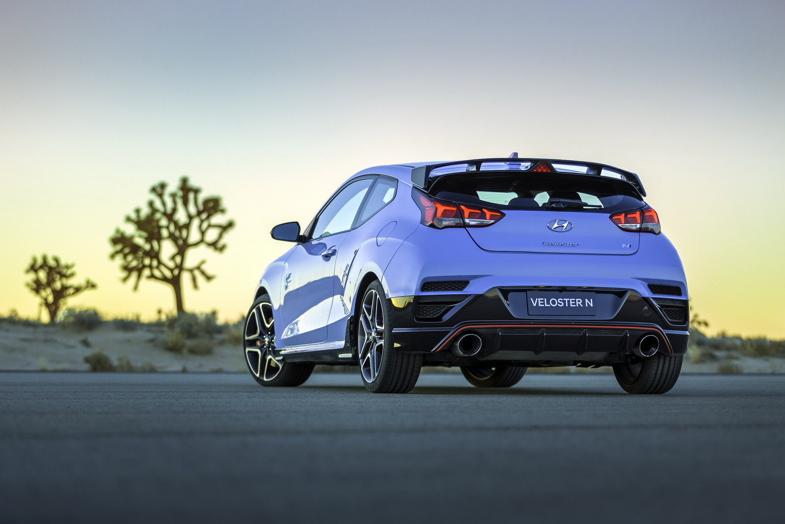 Hyundai Veloster N: La versión más radical tiene 275 CV