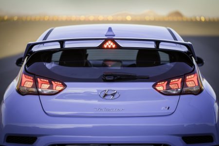 Hyundai Veloster N: La versión más radical tiene 275 CV