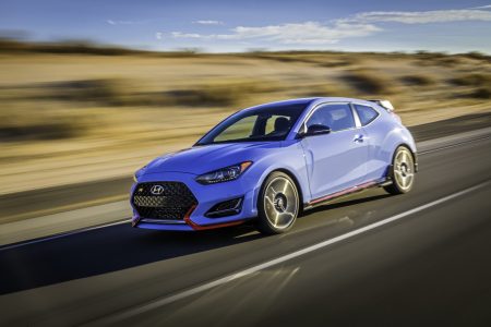 Hyundai Veloster N: La versión más radical tiene 275 CV