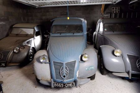 ¡Increíble! Este Citroën 2CV Type A de 1949 se ha vendido por 70.000 euros