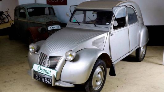 ¡Increíble! Este Citroën 2CV Type A de 1949 se ha vendido por 70.000 euros