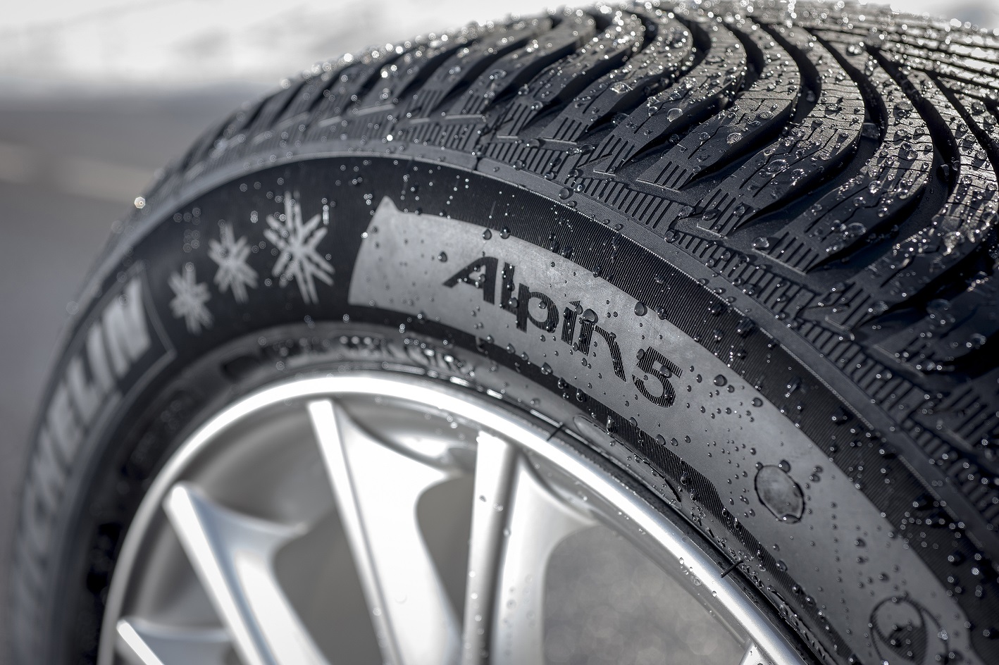 La importancia de los neumáticos de invierno