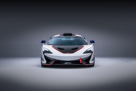 McLaren MSO X: Así son las 10 unidades para calle que beben de la competición