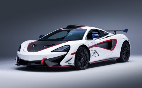 McLaren MSO X: Así son las 10 unidades para calle que beben de la competición