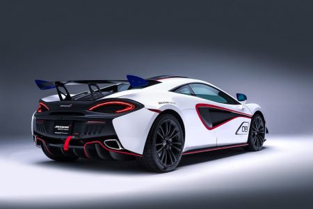 McLaren MSO X: Así son las 10 unidades para calle que beben de la competición