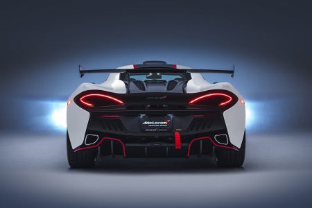 McLaren MSO X: Así son las 10 unidades para calle que beben de la competición