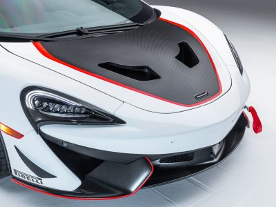 McLaren MSO X: Así son las 10 unidades para calle que beben de la competición