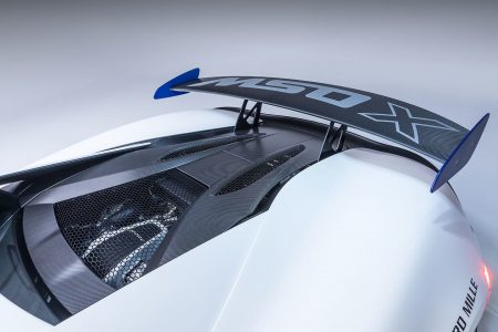 McLaren MSO X: Así son las 10 unidades para calle que beben de la competición