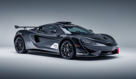 McLaren MSO X: Así son las 10 unidades para calle que beben de la competición