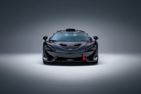 McLaren MSO X: Así son las 10 unidades para calle que beben de la competición