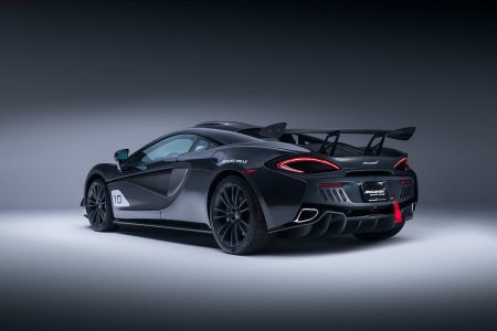 McLaren MSO X: Así son las 10 unidades para calle que beben de la competición