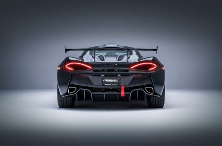 McLaren MSO X: Así son las 10 unidades para calle que beben de la competición