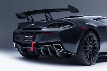 McLaren MSO X: Así son las 10 unidades para calle que beben de la competición