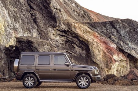 Mercedes-Benz Clase G 2018: Manteniendo las señas de identidad