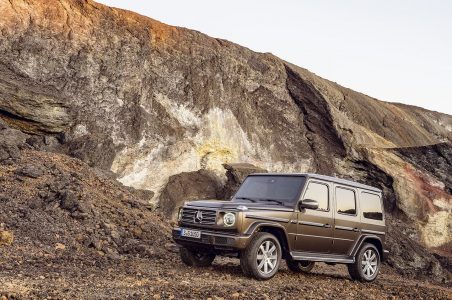 Mercedes-Benz Clase G 2018: Manteniendo las señas de identidad