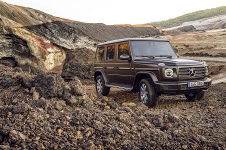 Mercedes-Benz Clase G 2018: Manteniendo las señas de identidad