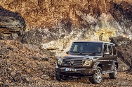 Mercedes-Benz Clase G 2018: Manteniendo las señas de identidad